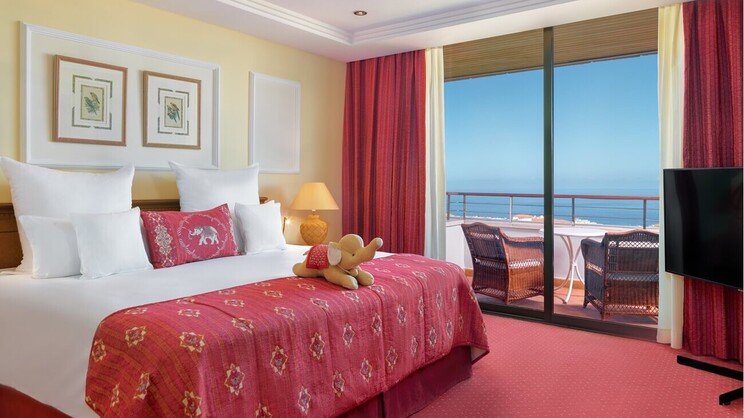 Hotel Botanico & The Oriental Spa Garden